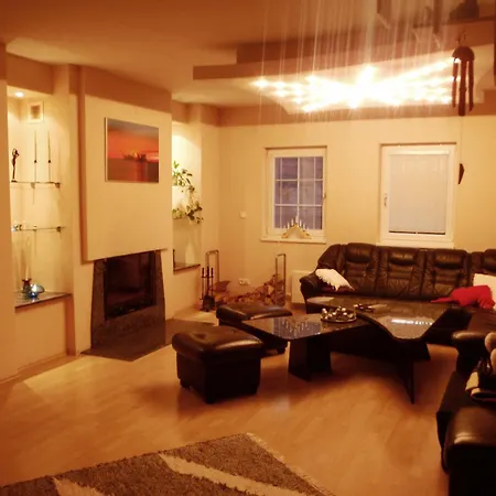 Feriehus Rekreacny Dom Sablatura Zuberec