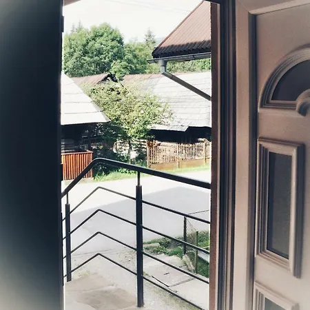 Rekreacny Dom Sablatura *