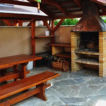 Rekreacny Dom Sablatura Prázdninový dům *