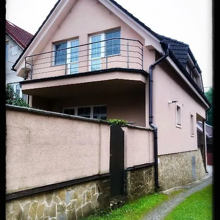 Prázdninový dům Rekreacny Dom Sablatura Zuberec