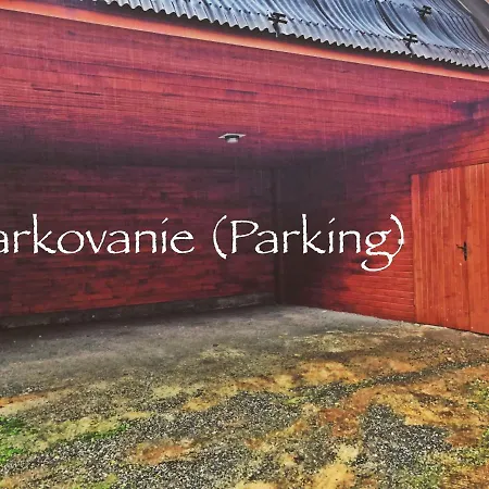 Rekreacny Dom Sablatura Feriehus *