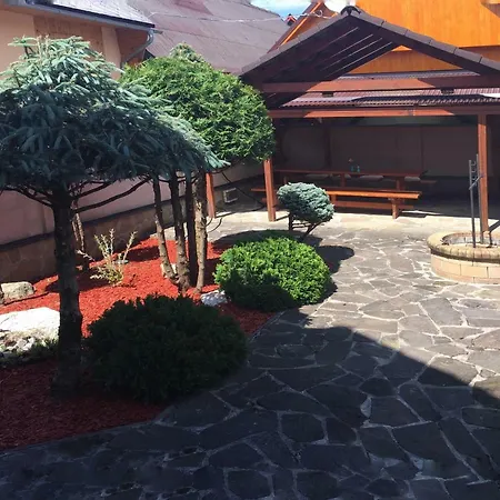 Rekreacny Dom Sablatura Prázdninový dům