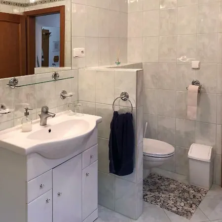 Rekreacny Dom Sablatura Feriehus Zuberec