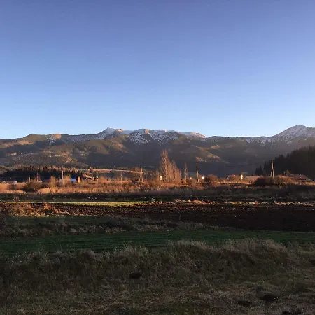 Rekreacny Dom Sablatura Feriehus Zuberec