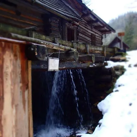 Rekreacny Dom Sablatura