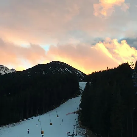 Feriehus Rekreacny Dom Sablatura