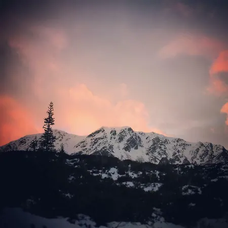 Rekreacny Dom Sablatura Zuberec