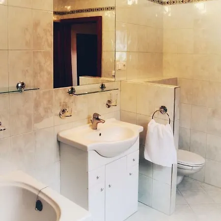 Rekreacny Dom Sablatura Zuberec