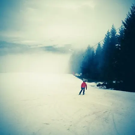 Rekreacny Dom Sablatura Feriehus Zuberec