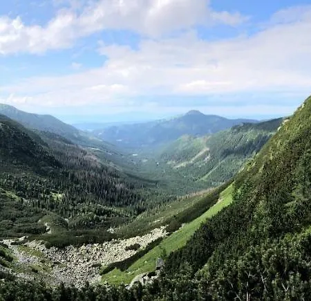 Rekreacny Dom Sablatura Prázdninový dům