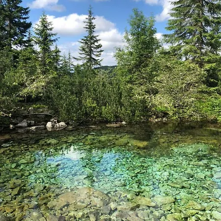 Rekreacny Dom Sablatura * Zuberec