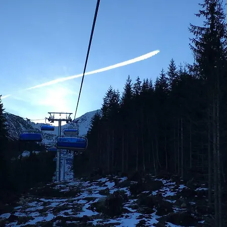 Rekreacny Dom Sablatura * Zuberec