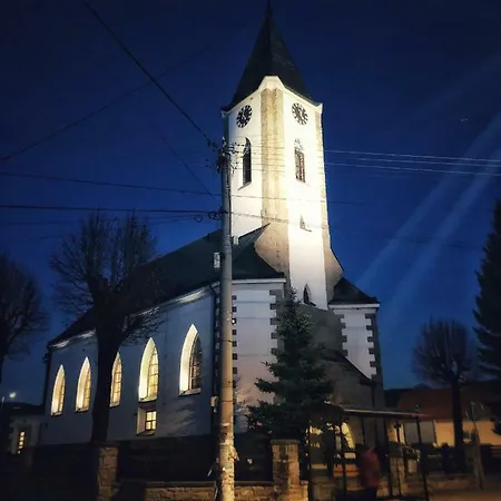 Rekreacny Dom Sablatura Feriehus