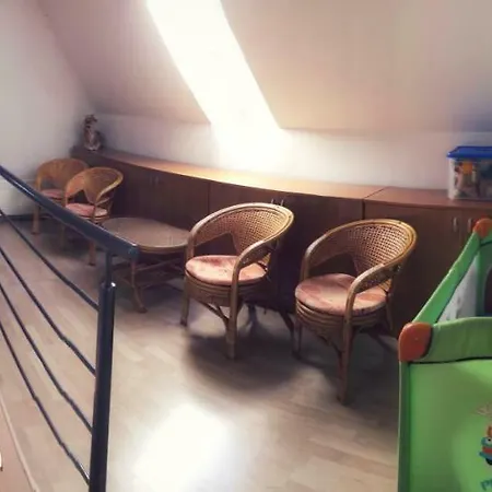 Prázdninový dům Rekreacny Dom Sablatura