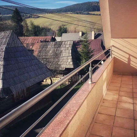 Rekreacny Dom Sablatura Casa vacanze *