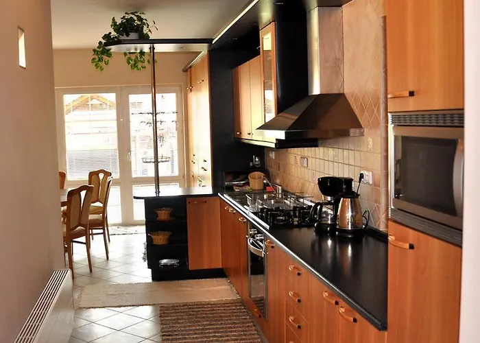 Rekreacny Dom Sablatura *