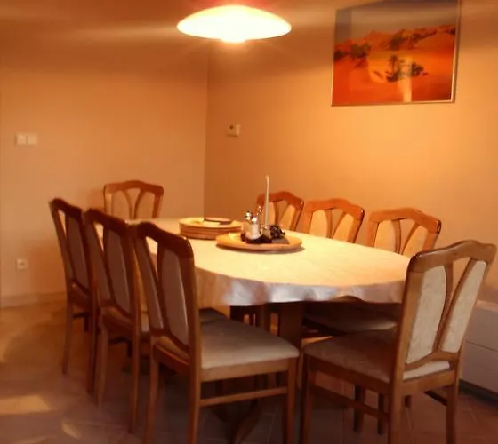 Rekreacny Dom Sablatura * Zuberec