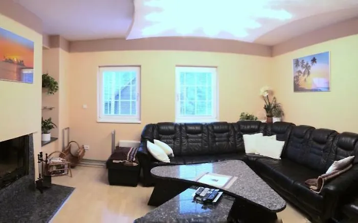 Holiday home Rekreacny Dom Sablatura