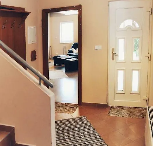 Holiday home Rekreacny Dom Sablatura *