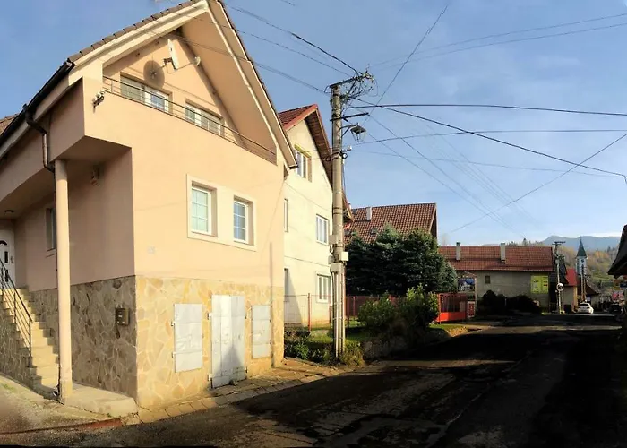 Rekreacny Dom Sablatura Hébergement de vacances
