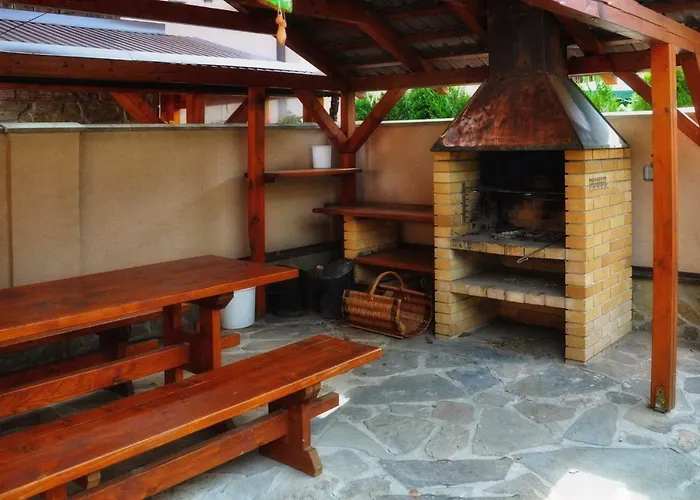 Rekreacny Dom Sablatura Holiday home *