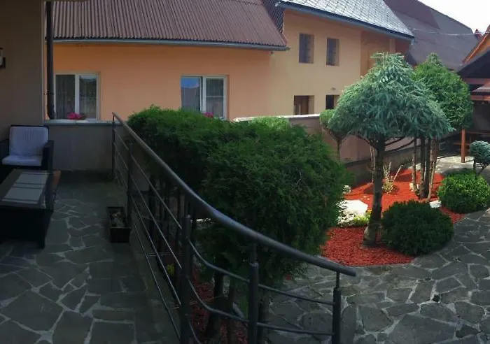 Holiday home Rekreacny Dom Sablatura *