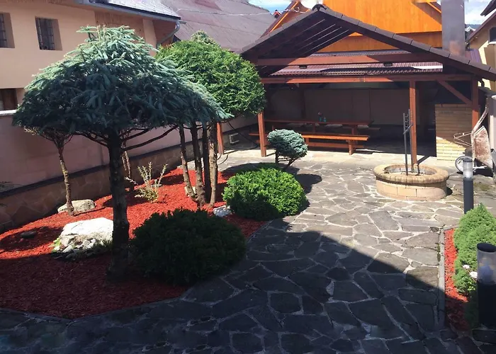 Rekreacny Dom Sablatura Hébergement de vacances
