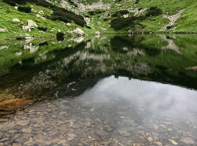 Rekreacny Dom Sablatura * Zuberec