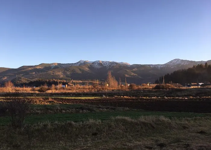 Rekreacny Dom Sablatura Hébergement de vacances Zuberec