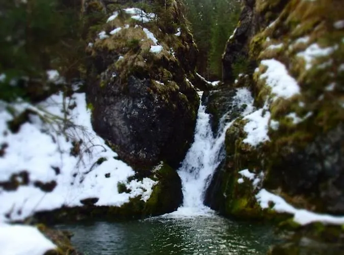 Holiday home Rekreacny Dom Sablatura