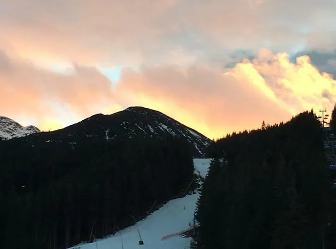 Hébergement de vacances Rekreacny Dom Sablatura