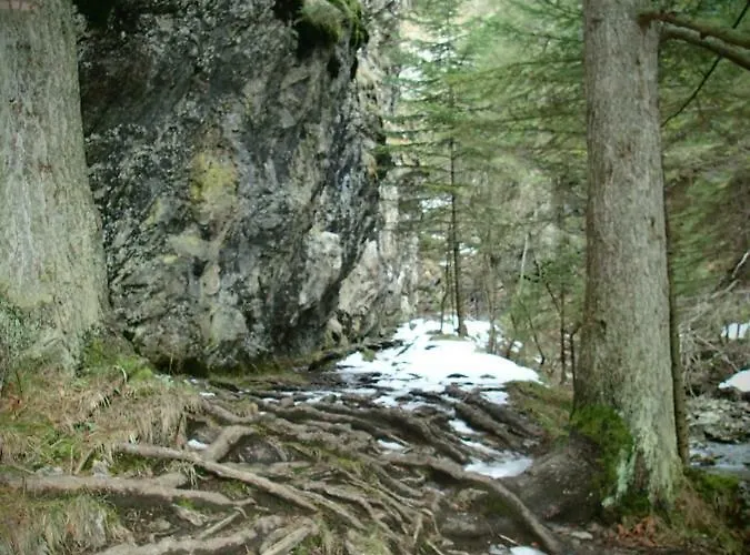 Rekreacny Dom Sablatura Holiday home Zuberec