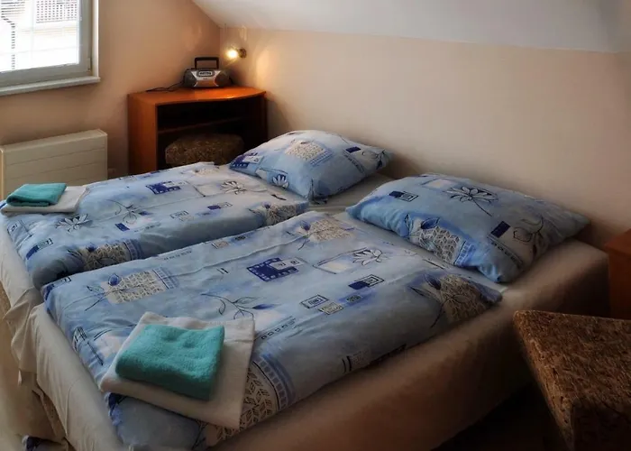 Hébergement de vacances Rekreacny Dom Sablatura Zuberec