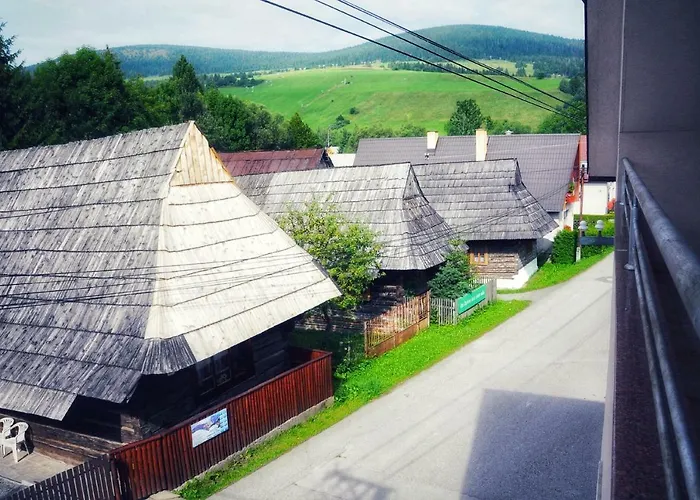 Hébergement de vacances Rekreacny Dom Sablatura