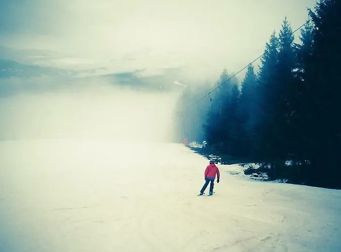 Rekreacny Dom Sablatura Holiday home Zuberec