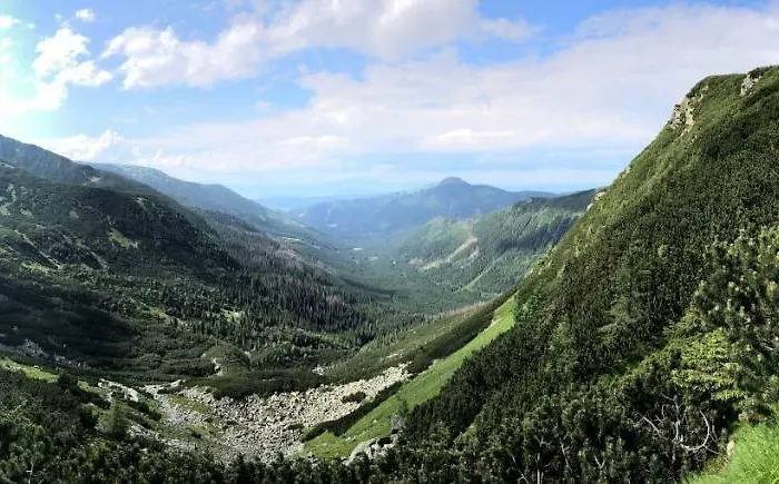 Rekreacny Dom Sablatura Holiday home