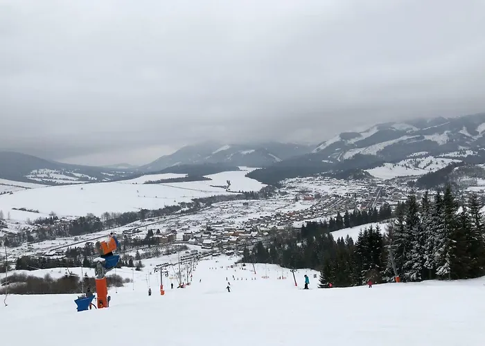 Rekreacny Dom Sablatura Holiday home