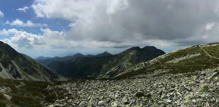 Rekreacny Dom Sablatura Hébergement de vacances *