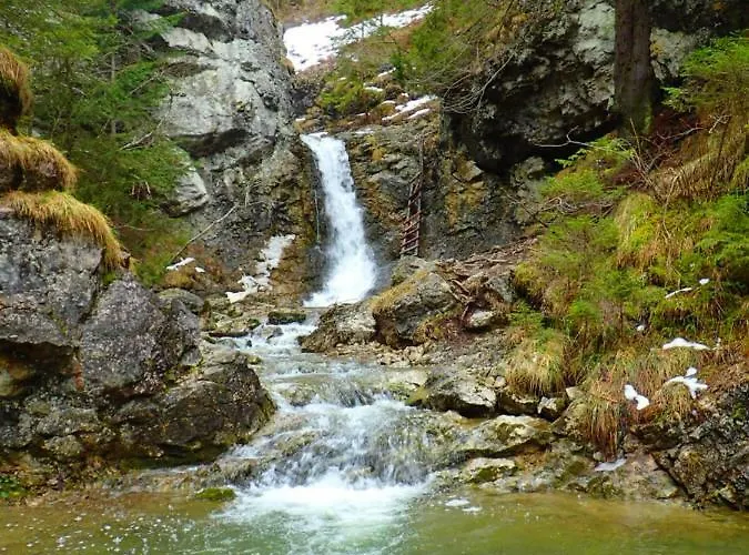 Rekreacny Dom Sablatura Holiday home *