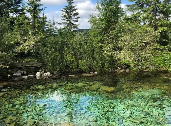 Rekreacny Dom Sablatura * Zuberec