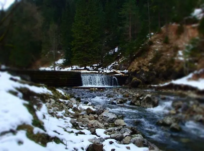 Holiday home Rekreacny Dom Sablatura *