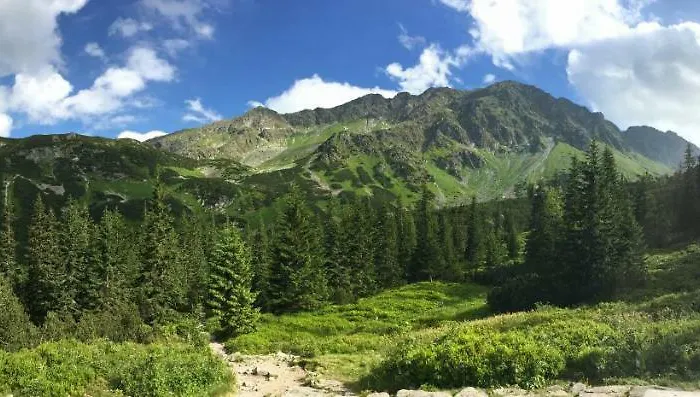 Holiday home Rekreacny Dom Sablatura Zuberec