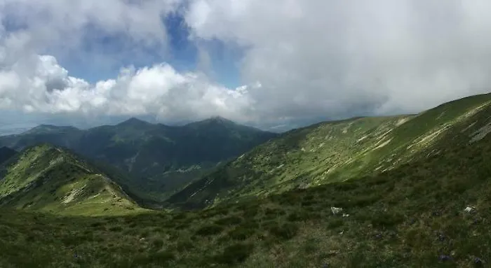 Holiday home Rekreacny Dom Sablatura Zuberec