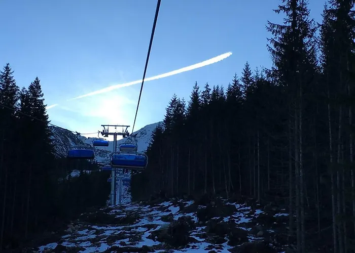 Rekreacny Dom Sablatura * Zuberec