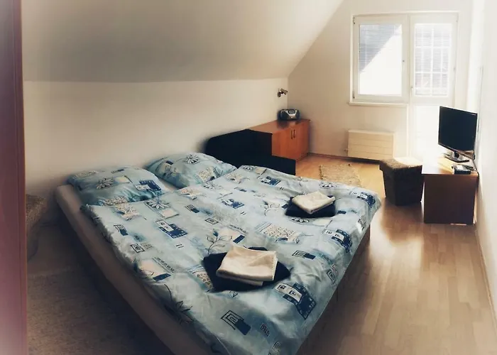 Hébergement de vacances Rekreacny Dom Sablatura