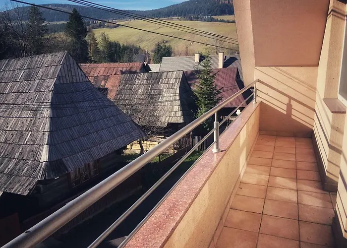 Rekreacny Dom Sablatura Hébergement de vacances *